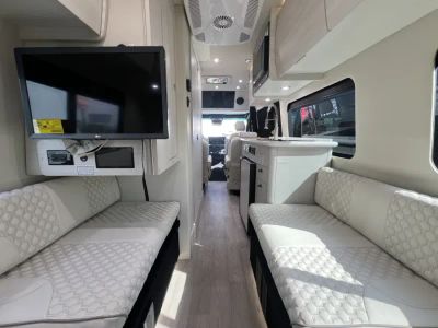 2026 Midwest Automotive Designs HERITAGE — interior view