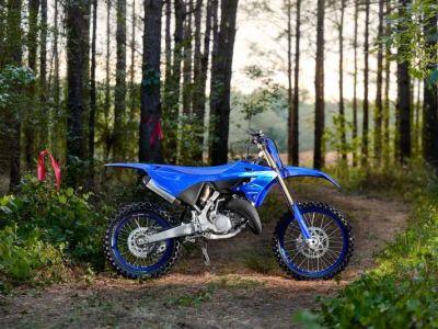 2027 Yamaha YZ125X — photo 16 view