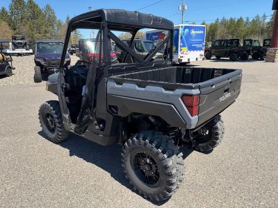 2026 Polaris Ranger XP 1000 Premium — side profile view