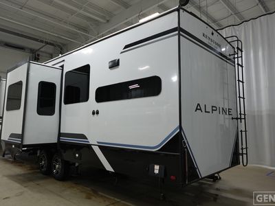 2026 Keystone Alpine - Photo 3
