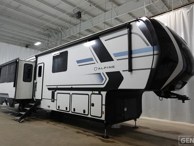 2026 Keystone Alpine - Photo 1
