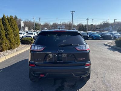 2021 Jeep Cherokee Trailhawk - Photo 6