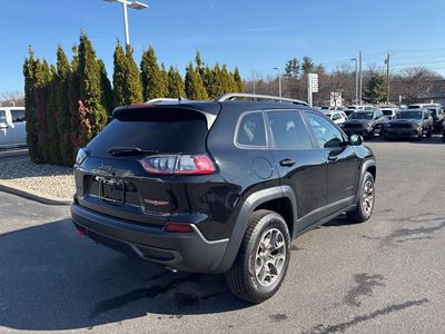 2021 Jeep Cherokee Trailhawk - Photo 5