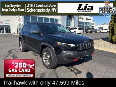 2021 Jeep Cherokee Trailhawk - Photo 2