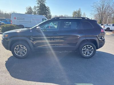 2021 Jeep Cherokee Trailhawk - Photo 8