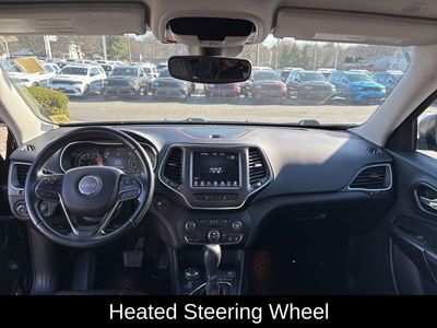 2021 Jeep Cherokee Trailhawk - Photo 17