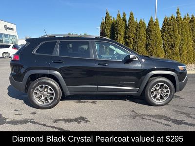 2021 Jeep Cherokee Trailhawk - Photo 3