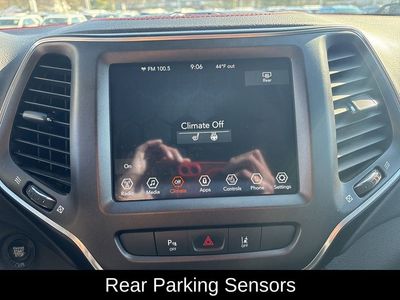 2021 Jeep Cherokee Trailhawk - Photo 21
