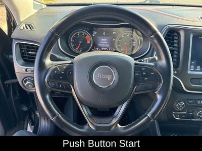 2021 Jeep Cherokee Trailhawk - Photo 18