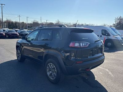 2021 Jeep Cherokee Trailhawk - Photo 7