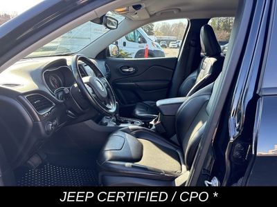 2021 Jeep Cherokee Trailhawk - Photo 14