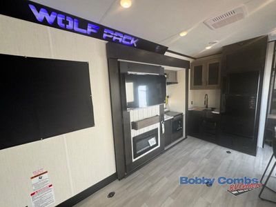 2025 Forest River RV Cherokee Wolf Pack - Photo 9