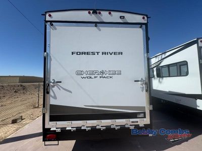 2025 Forest River RV Cherokee Wolf Pack - Photo 4