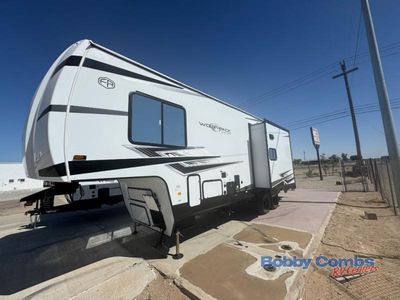 2025 Forest River RV Cherokee Wolf Pack - Photo 1
