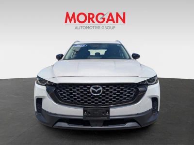 2023 Mazda CX-50 — side profile view
