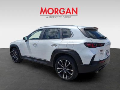 2023 Mazda CX-50 — engine compartment view