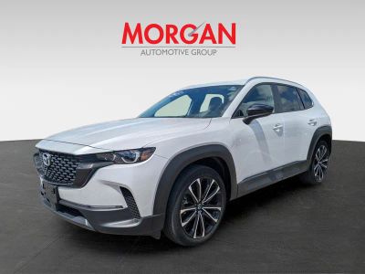 2023 Mazda CX-50 — photo 8 view