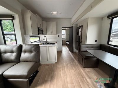 2026 Grand Design Influence — photo 12 view