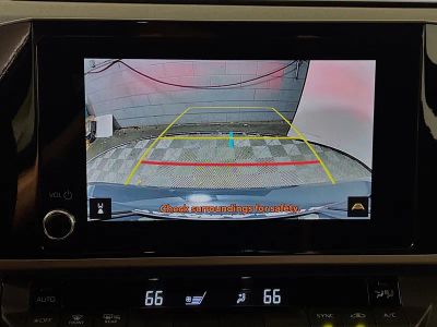 2025 Toyota Camry — photo 25 view