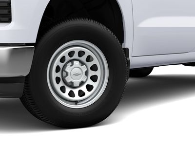2026 Chevrolet Silverado 1500 - Photo 4