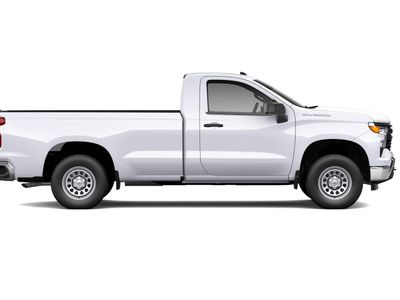 2026 Chevrolet Silverado 1500 - Photo 3