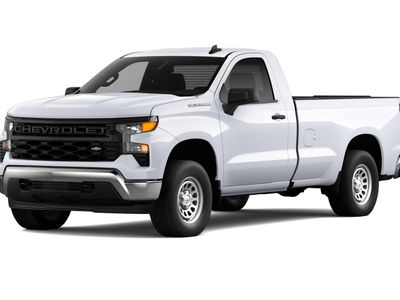 2026 Chevrolet Silverado 1500 - Photo 1