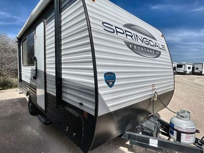 2025 Keystone RV Springdale - Photo 1
