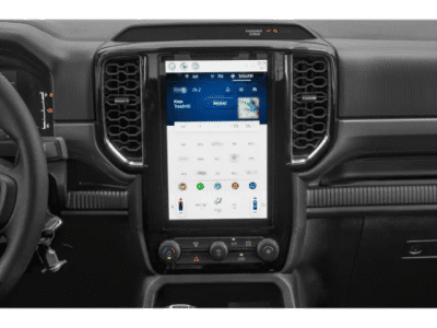 2025 Ford Ranger — photo 9 view