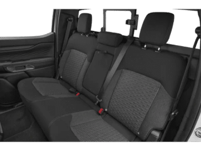 2025 Ford Ranger — photo 12 view