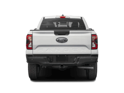 2025 Ford Ranger — detail view