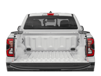 2025 Ford Ranger — photo 10 view