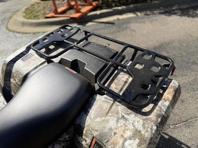 2026 Honda FourTrax Rancher 4x4 - Photo 9