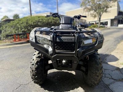 2026 Honda FourTrax Rancher 4x4 - Photo 11