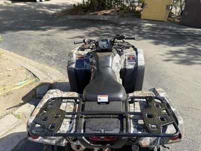 2026 Honda FourTrax Rancher 4x4 - Photo 7