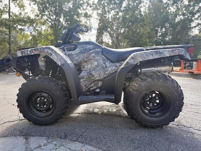 2026 Honda FourTrax Rancher 4x4 - Photo 8