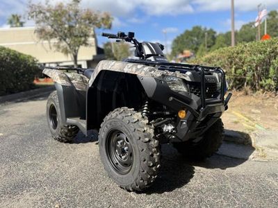 2026 Honda FourTrax Rancher 4x4 - Photo 4