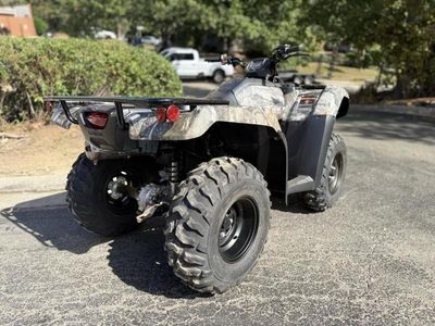 2026 Honda FourTrax Rancher 4x4 - Photo 10