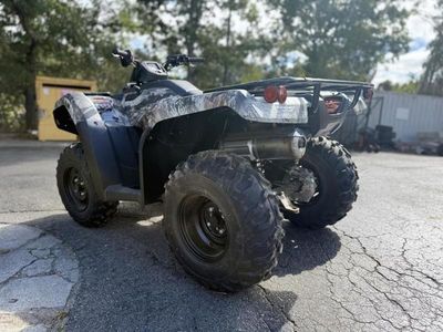 2026 Honda FourTrax Rancher 4x4 - Photo 2