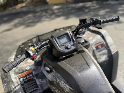 2026 Honda FourTrax Rancher 4x4 - Photo 5