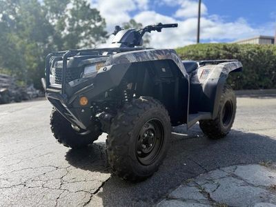 2026 Honda FourTrax Rancher 4x4 - Photo 3