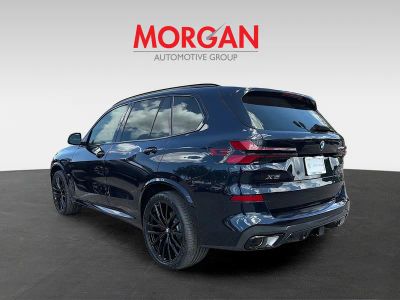 2026 BMW X5 — detail view