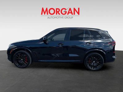 2026 BMW X5 — engine compartment view