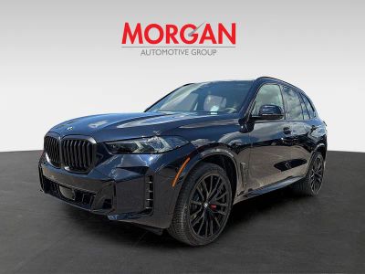 2026 BMW X5 — photo 7 view