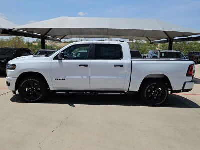 2026 RAM 1500 — side profile view