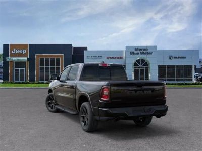 2026 RAM Ram 1500 — rear three-quarter view