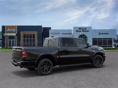 2026 RAM Ram 1500 — interior view
