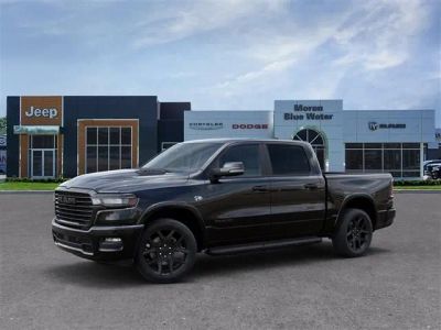 2026 RAM Ram 1500 — side profile view