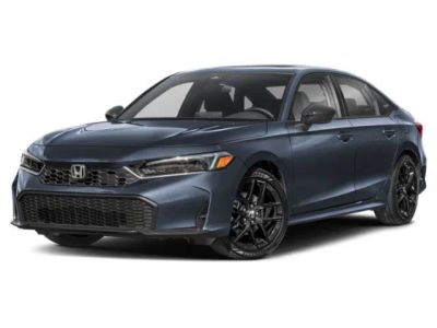2026 Honda Civic Sedan Hybrid — photo 13 view