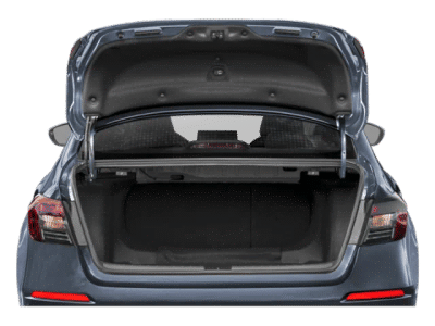2026 Honda Civic Sedan Hybrid — photo 8 view