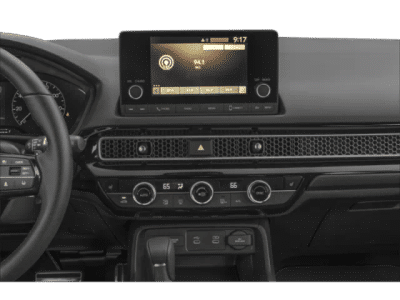 2026 Honda Civic Sedan Hybrid — photo 7 view